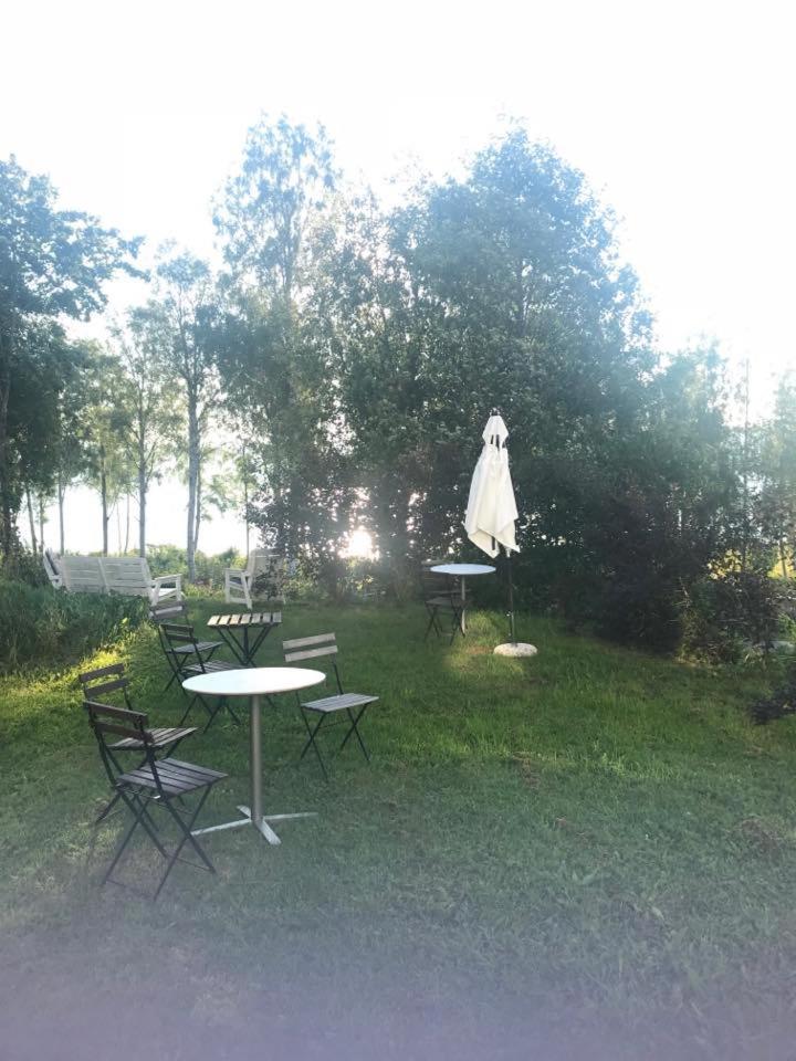 Sagverket Hoega Kusten Rö Dış mekan fotoğraf