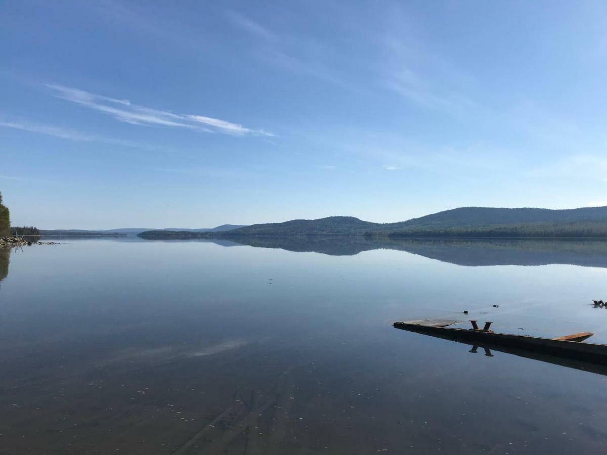 Sagverket Hoega Kusten Rö Dış mekan fotoğraf